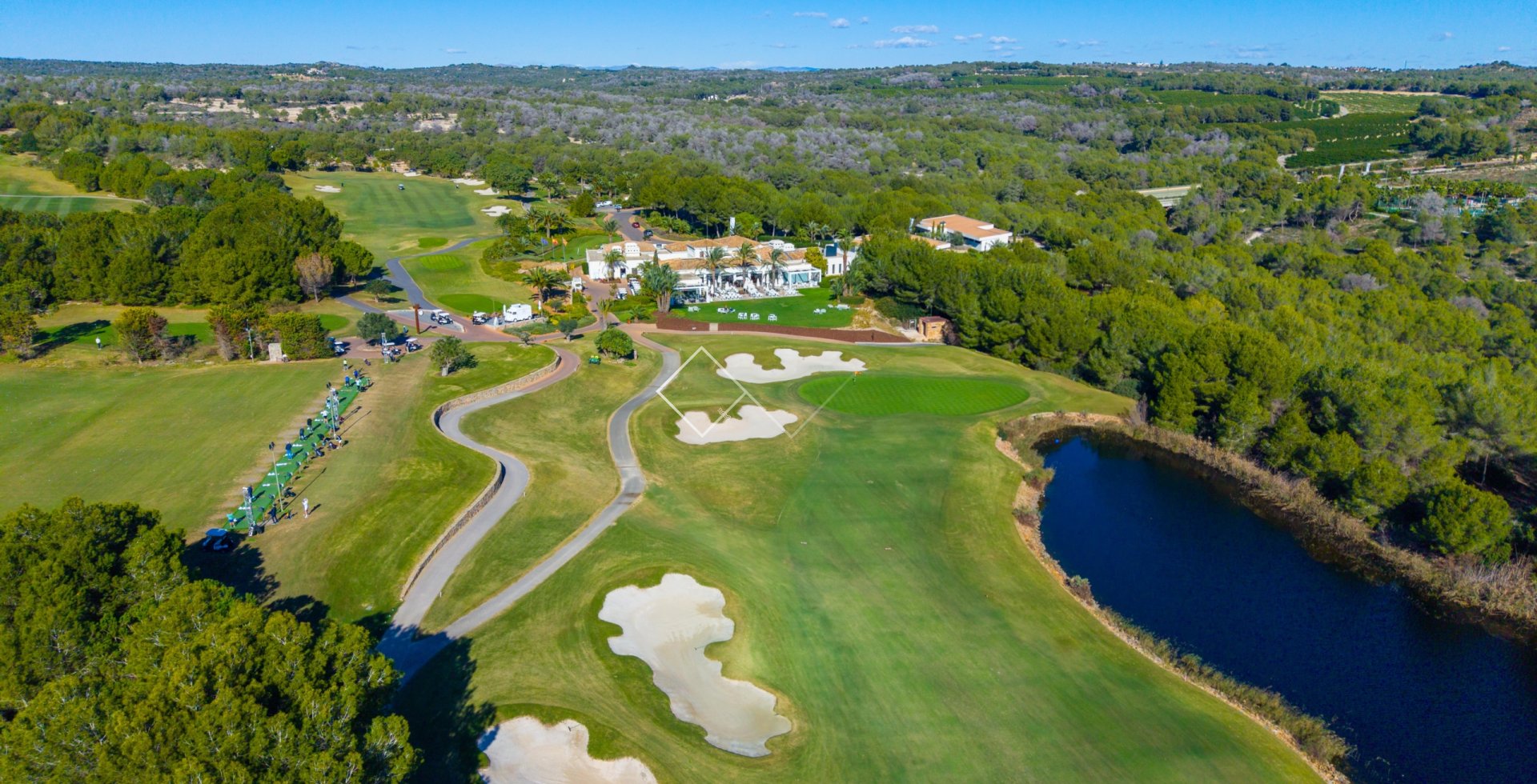  - Penthouse - Las Colinas Golf Resort