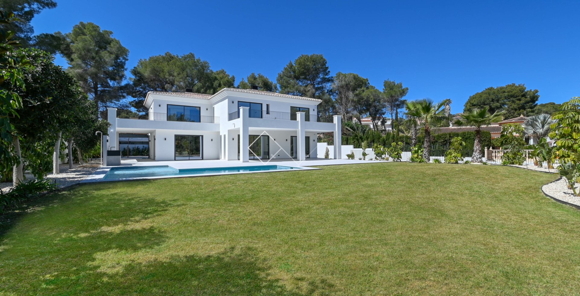  - Villa - Moraira