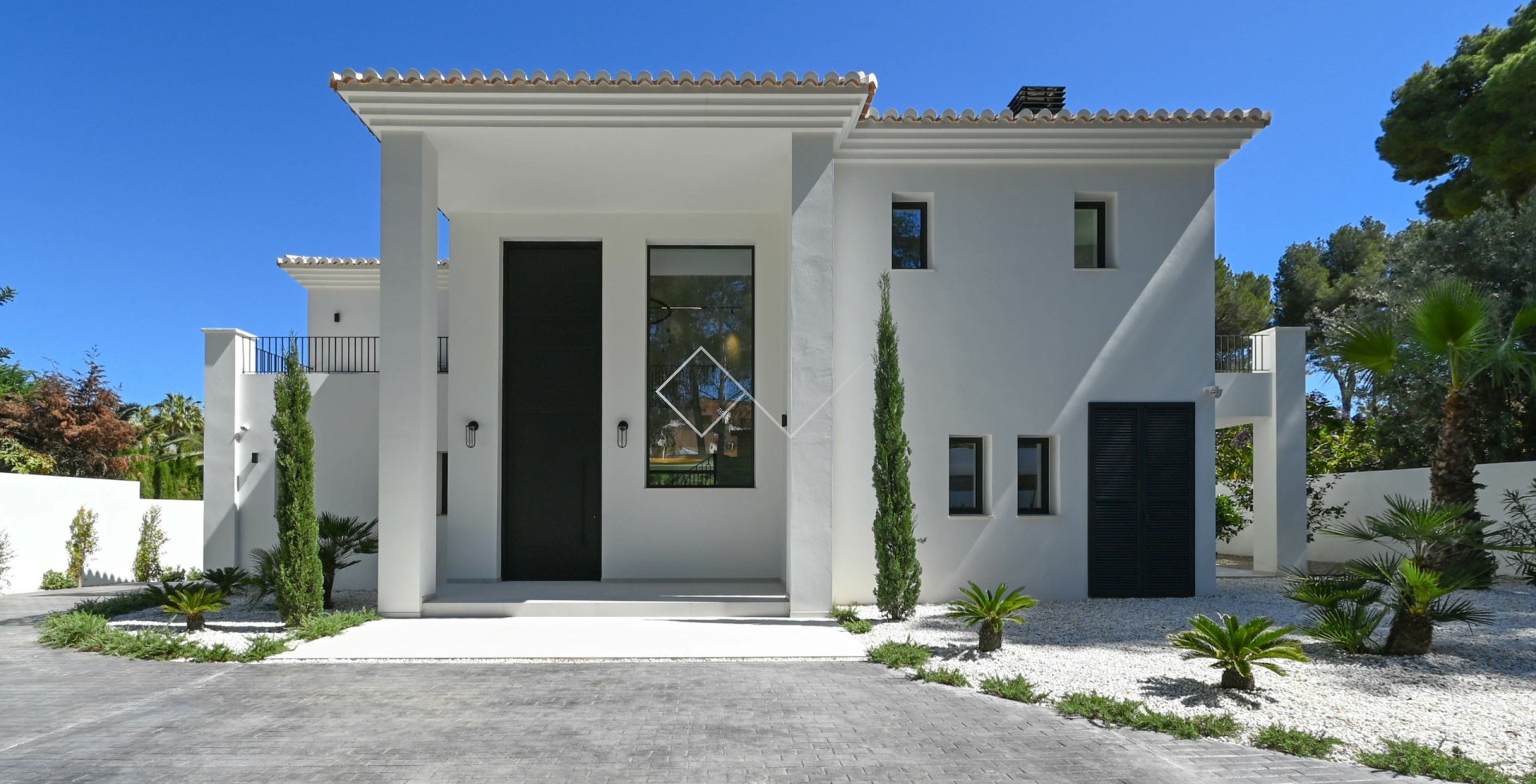  - Villa - Moraira