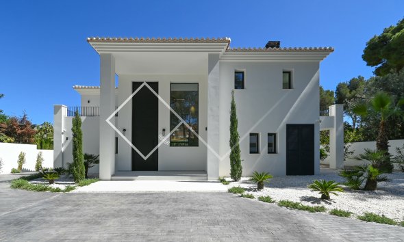  - Villa - Moraira