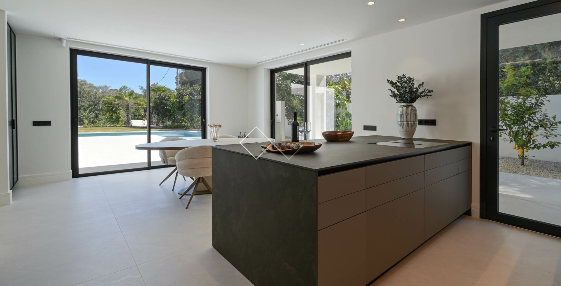  - Villa - Moraira
