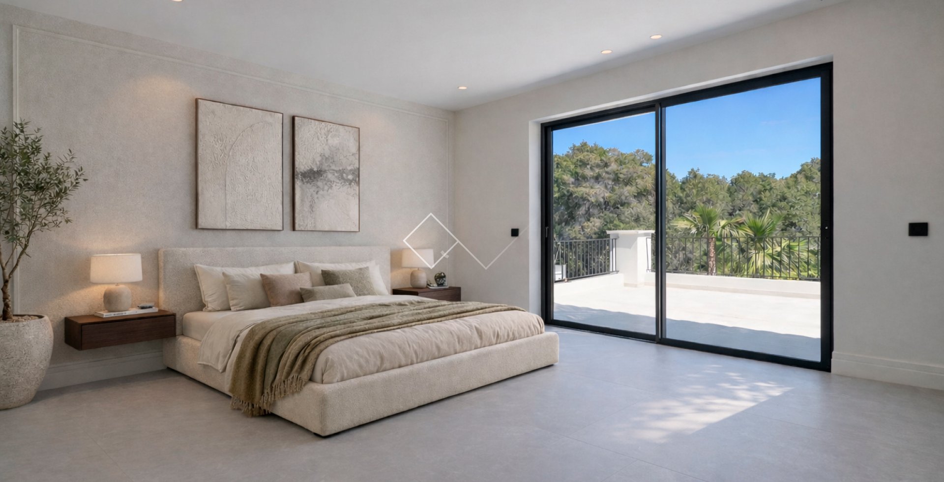  - Villa - Moraira