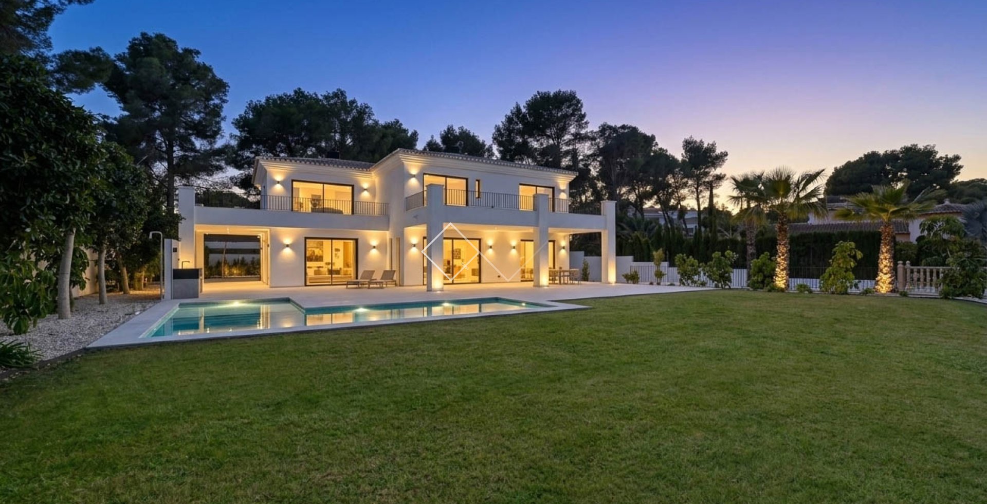  - Villa - Moraira