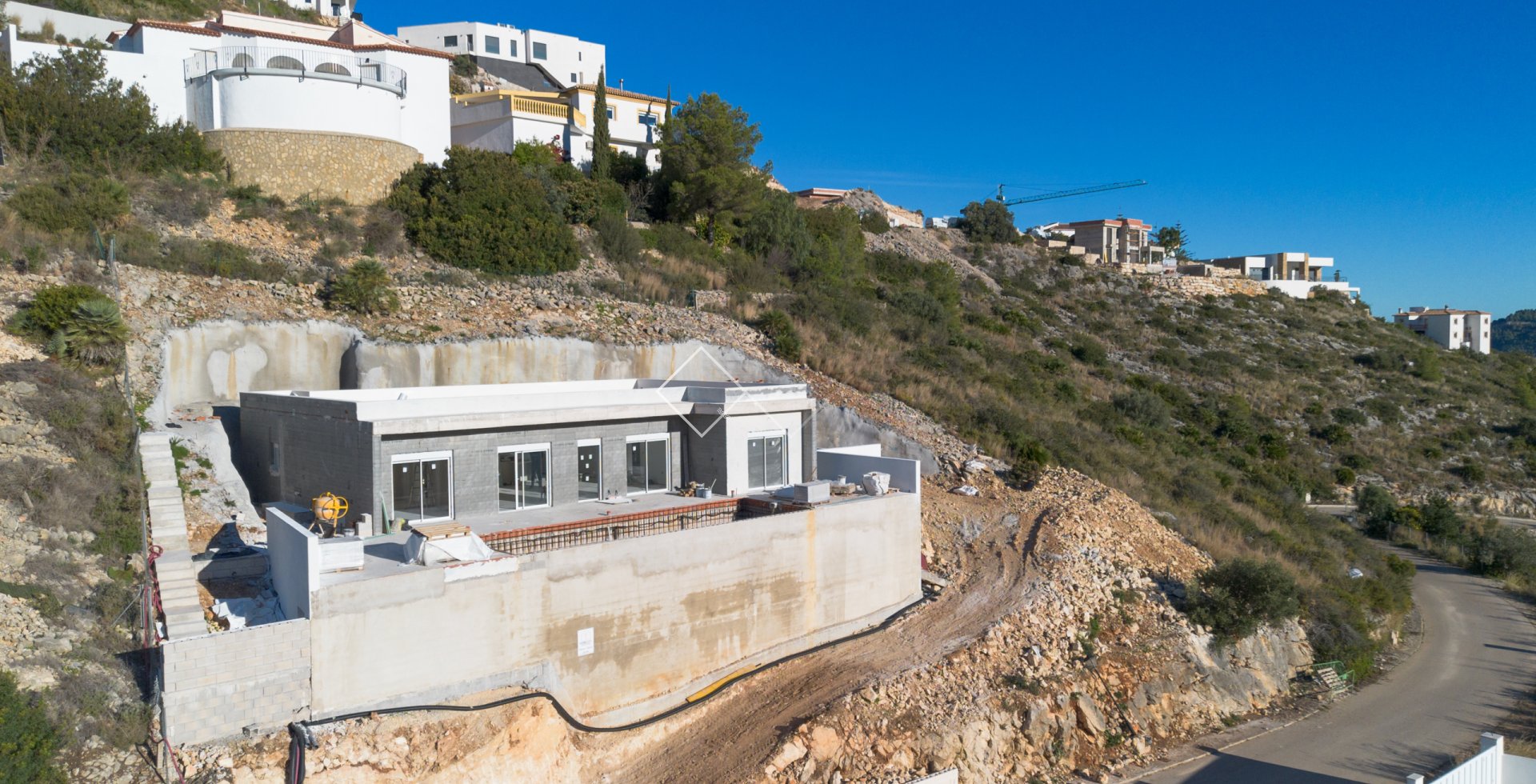Resale - Villa - Pedreguer