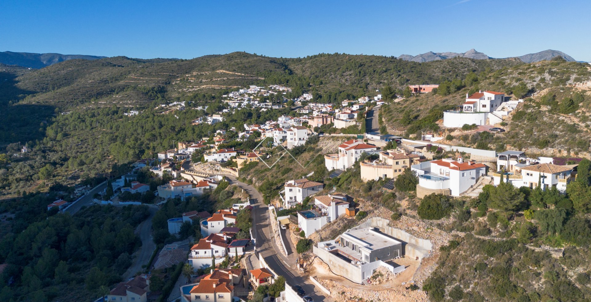 Resale - Villa - Pedreguer