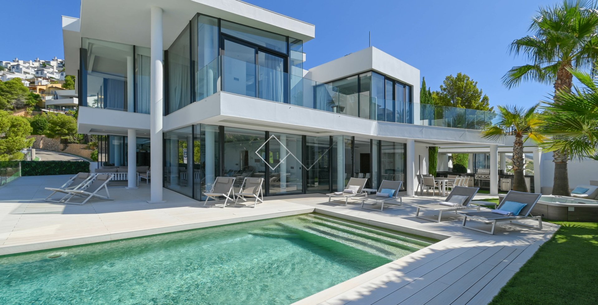  - Villa - Altea
