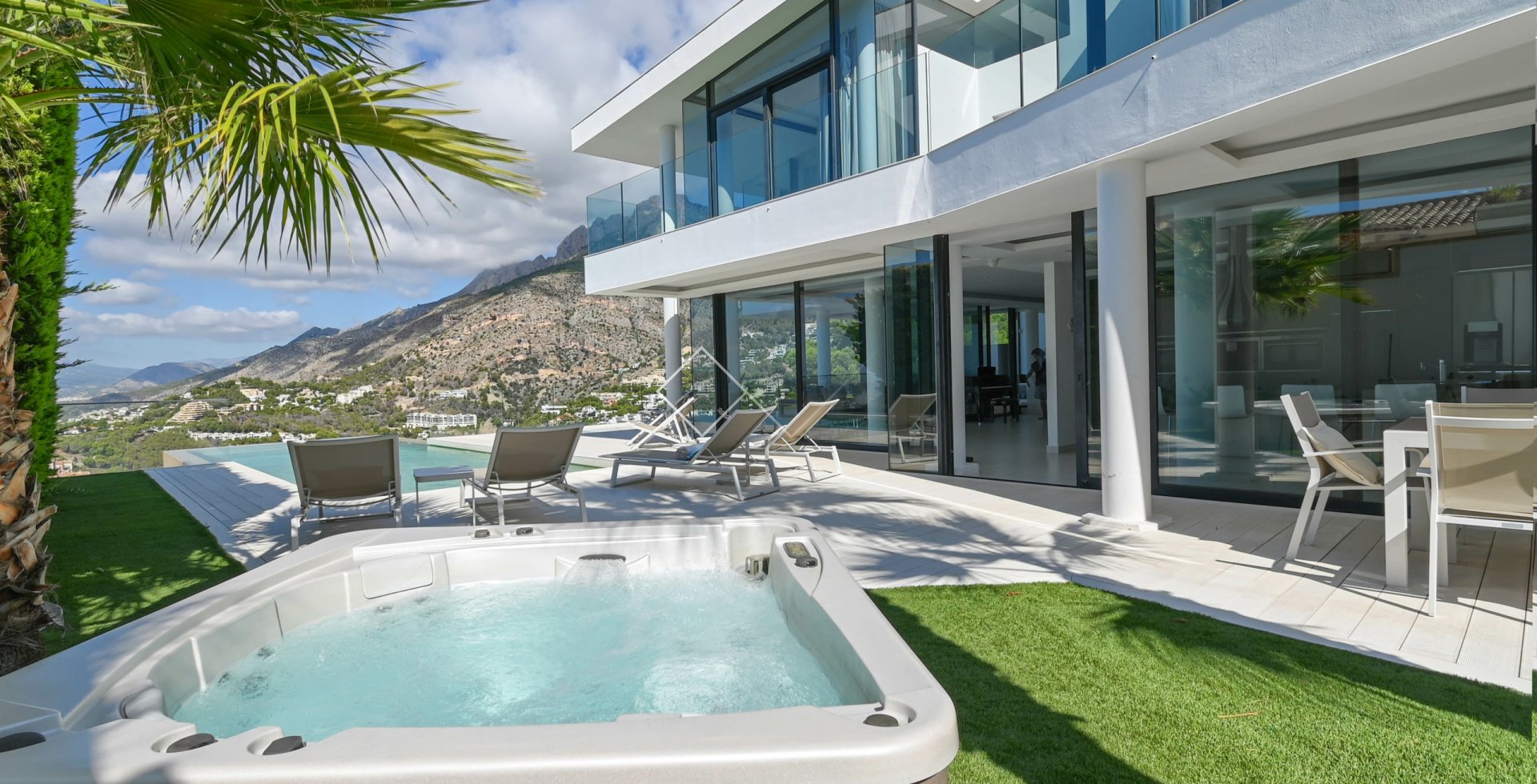 - Villa - Altea