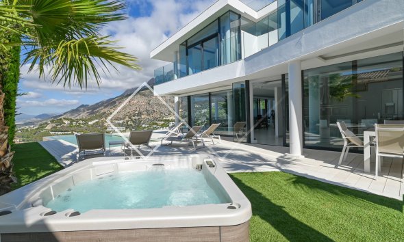  - Villa - Altea