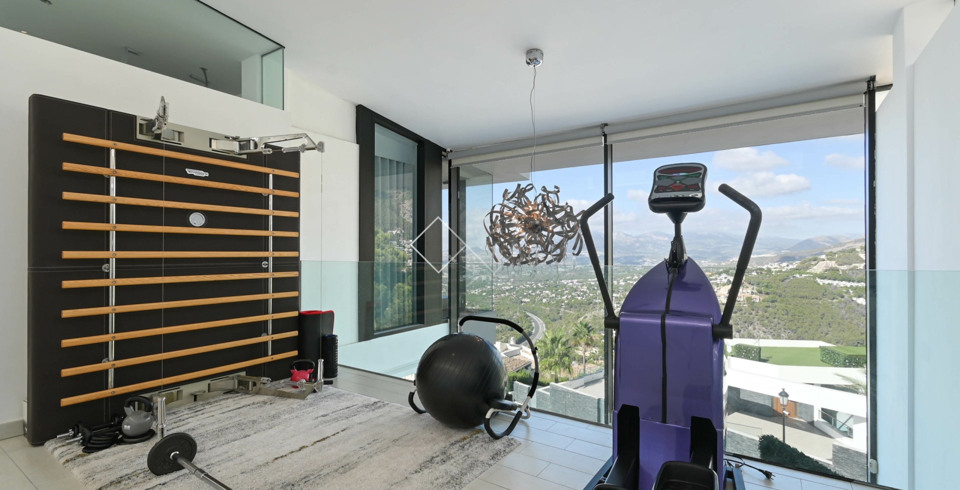  - Villa - Altea