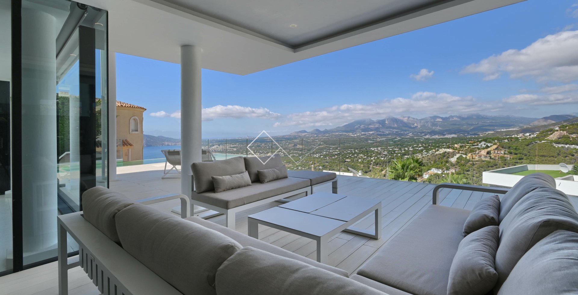  - Villa - Altea