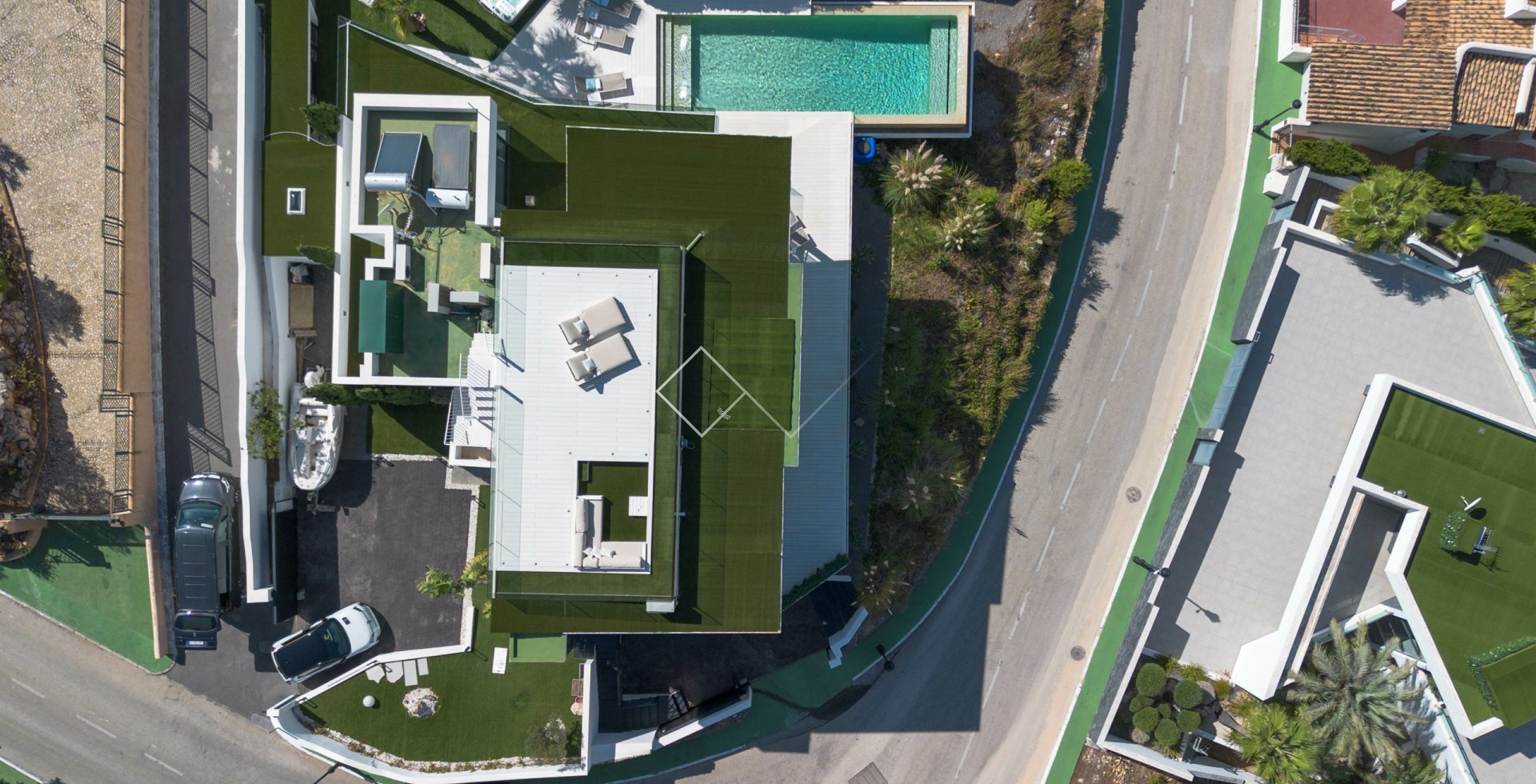  - Villa - Altea