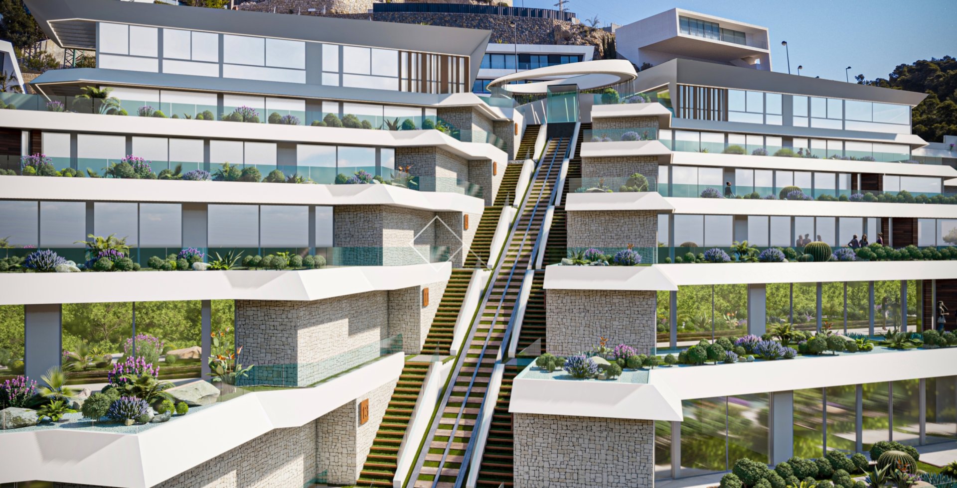 Reventa - Villa - Calpe - calpe