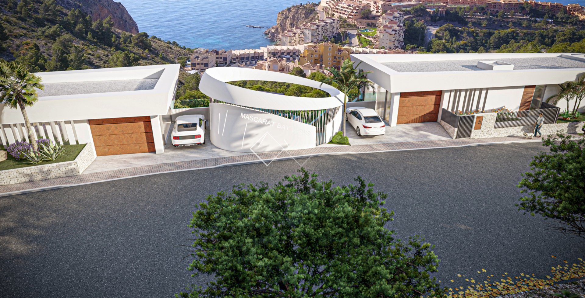 Reventa - Villa - Calpe - calpe
