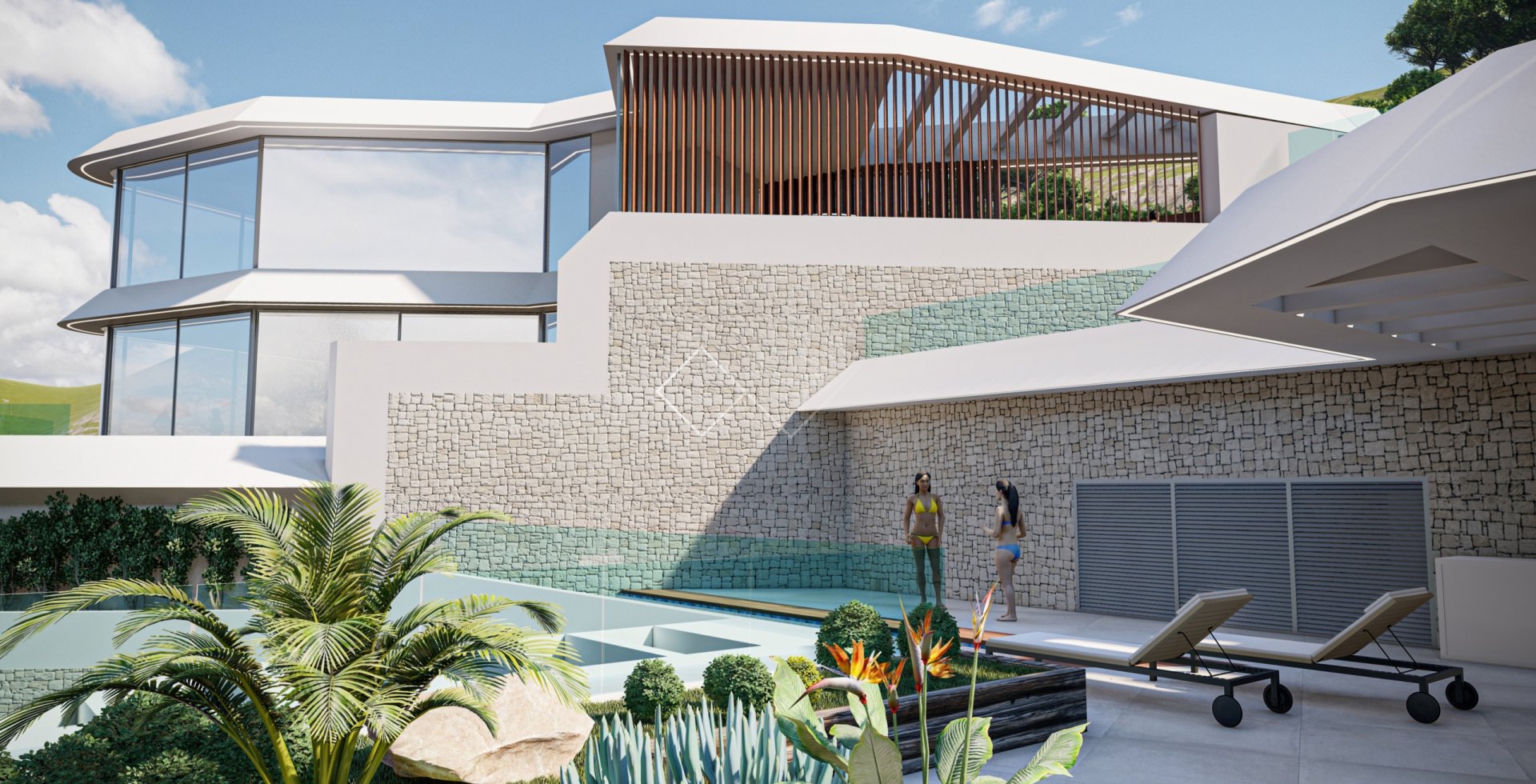 Reventa - Villa - Calpe - calpe
