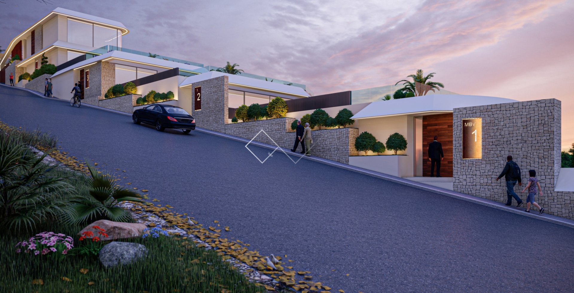 Reventa - Villa - Calpe - calpe