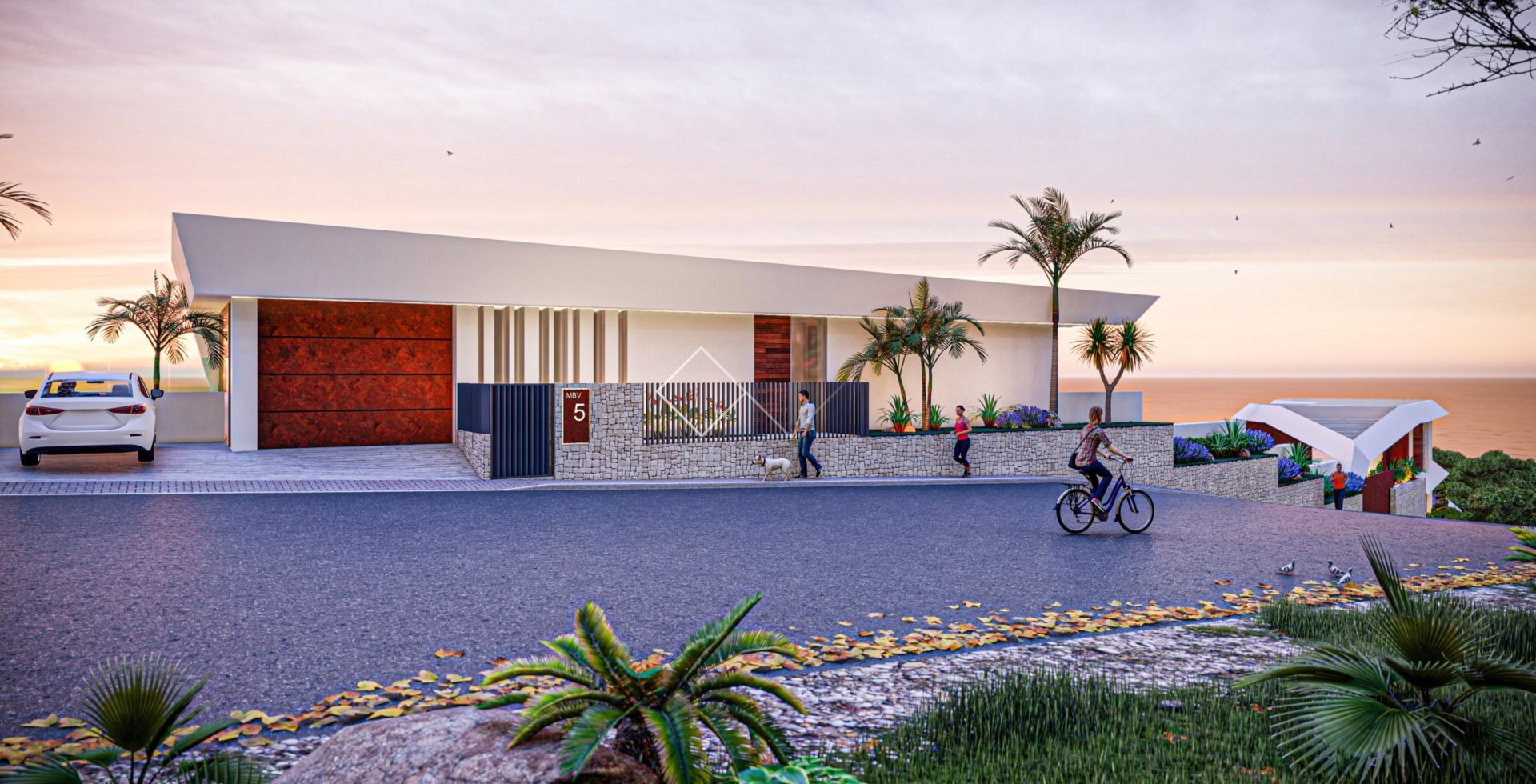 Reventa - Villa - Calpe - calpe