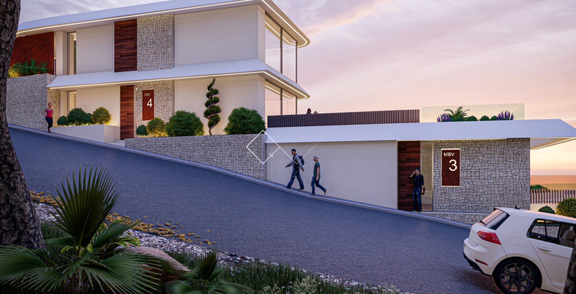 Reventa - Villa - Calpe - calpe
