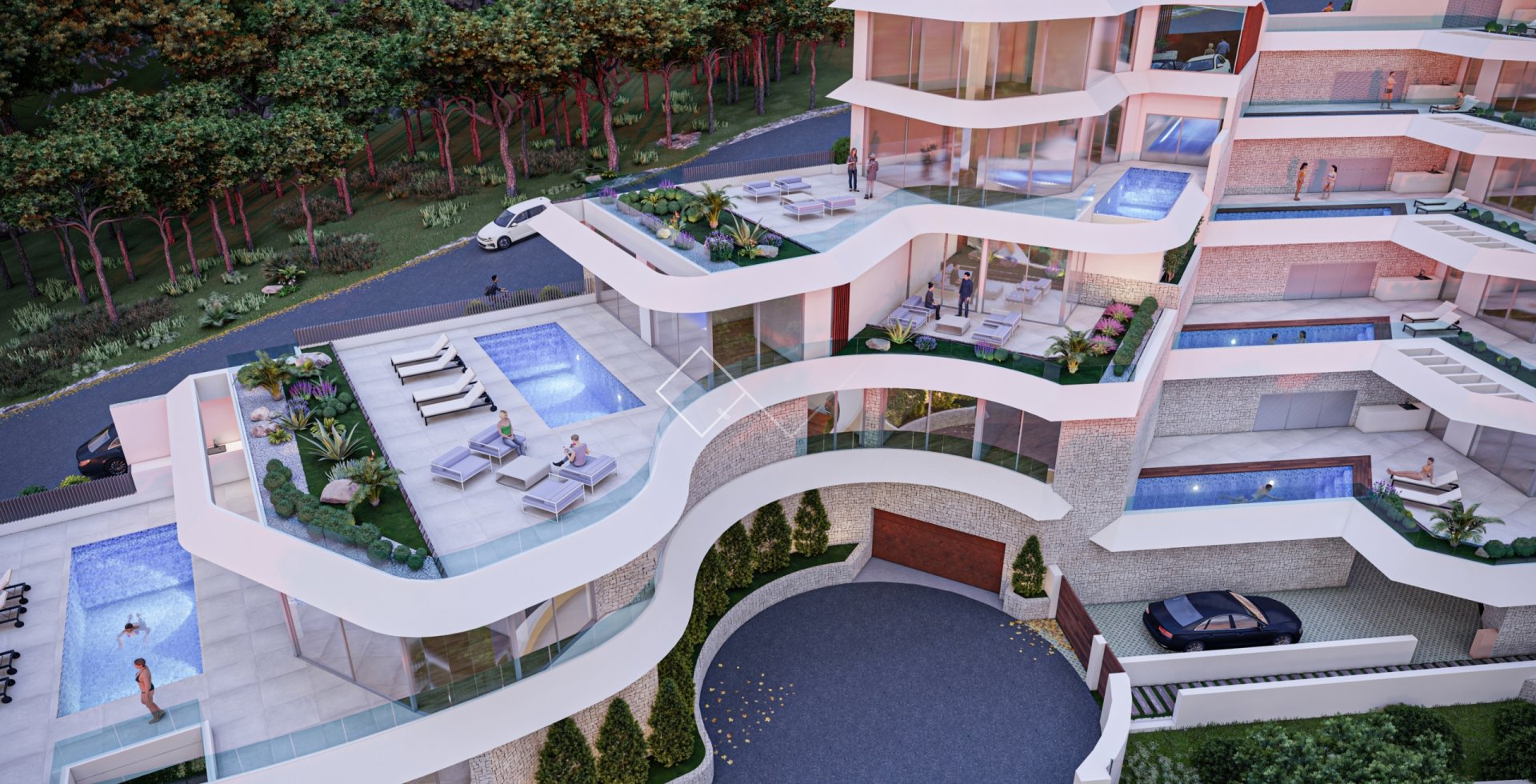 Reventa - Villa - Calpe - calpe