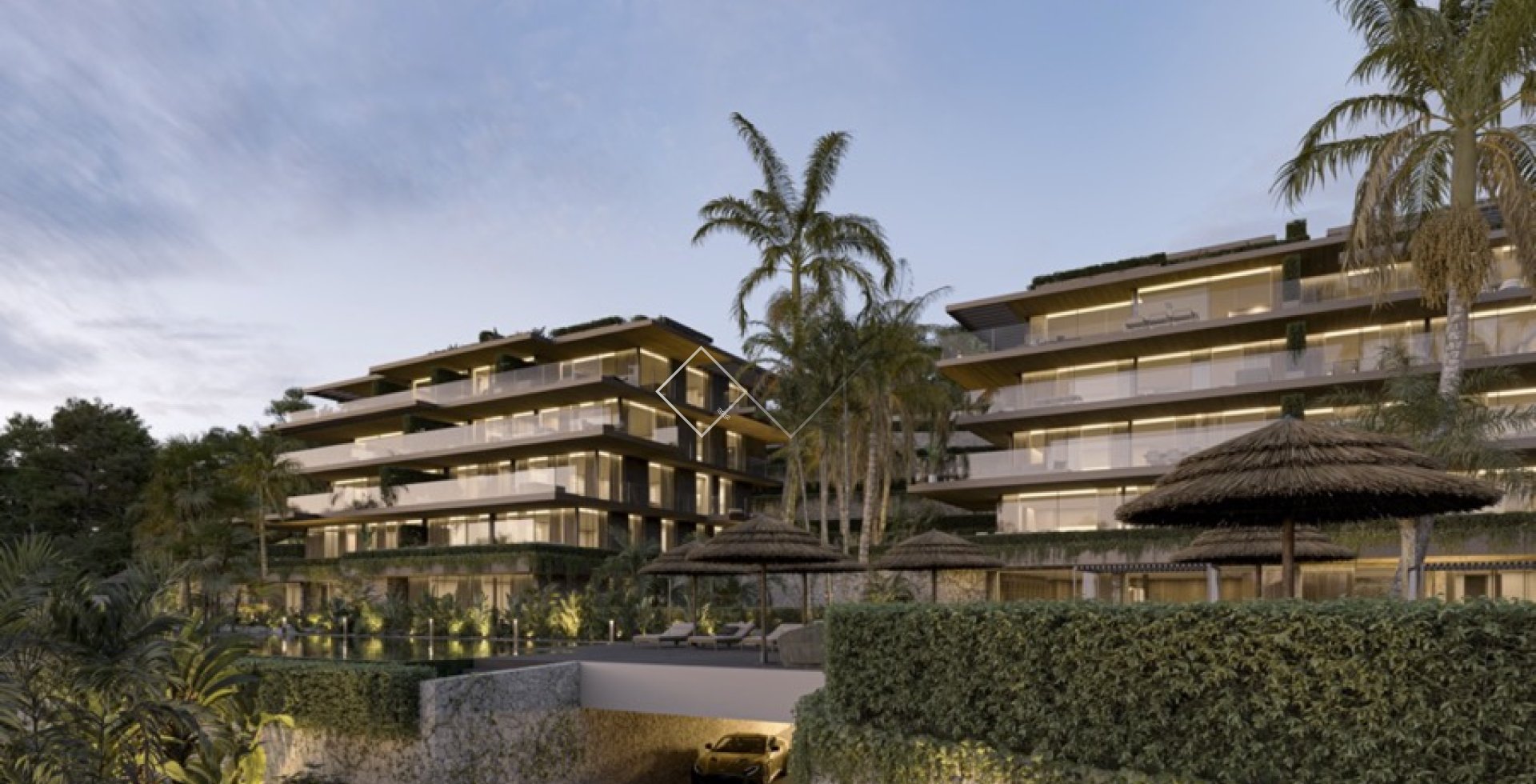  - Apartment / Flat - Altea