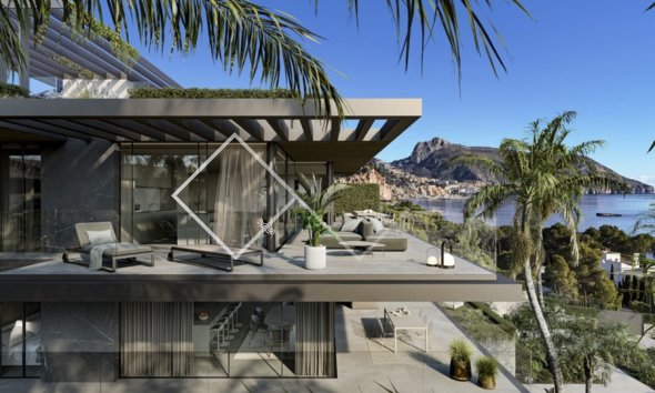  - Apartment / Flat - Altea
