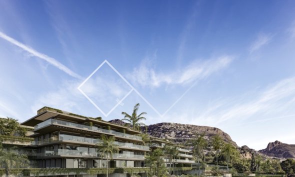 Revente - Penthouse - Altea
