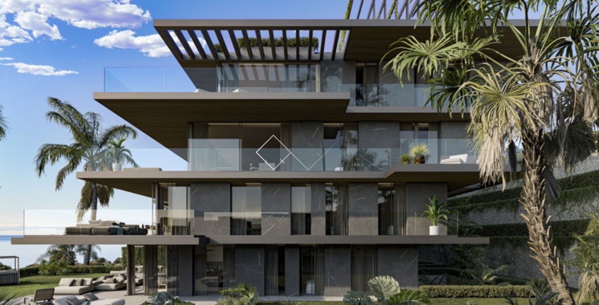 Revente - Penthouse - Altea