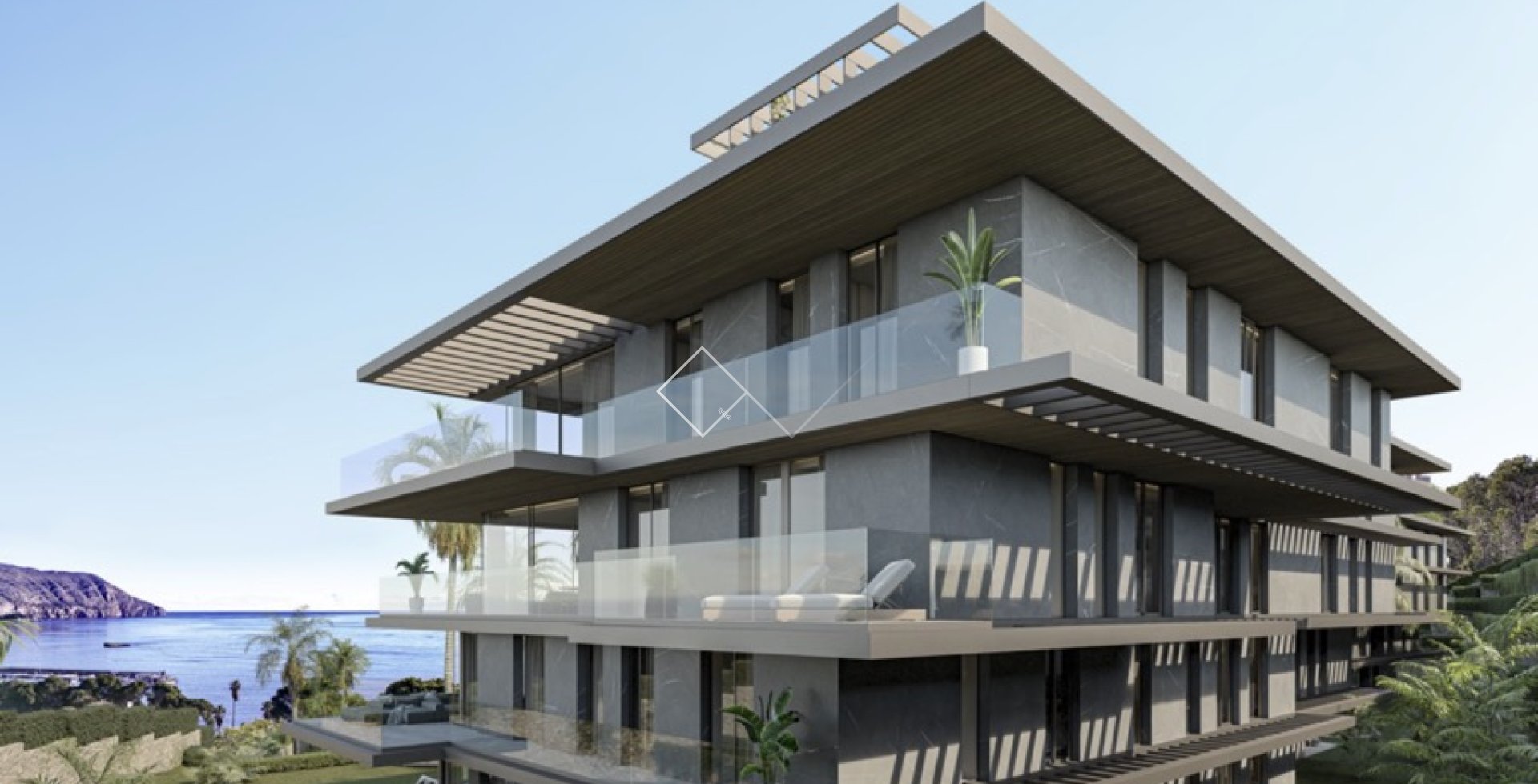 Revente - Penthouse - Altea