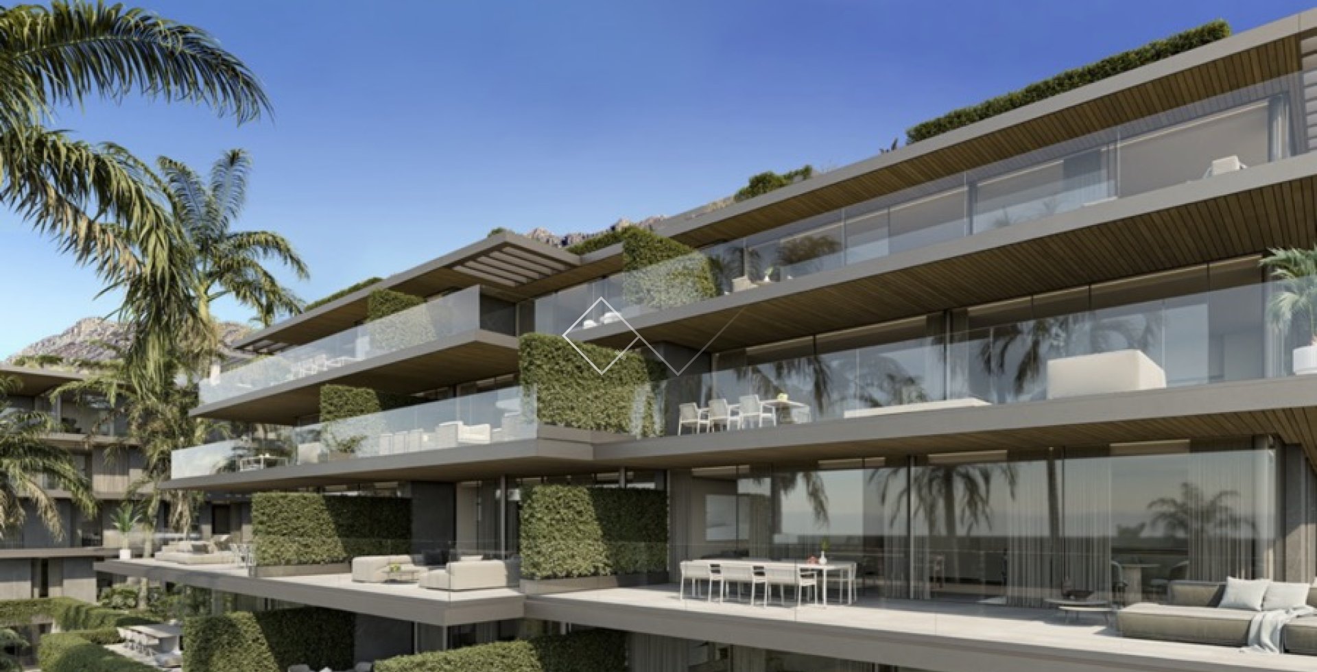 Revente - Penthouse - Altea