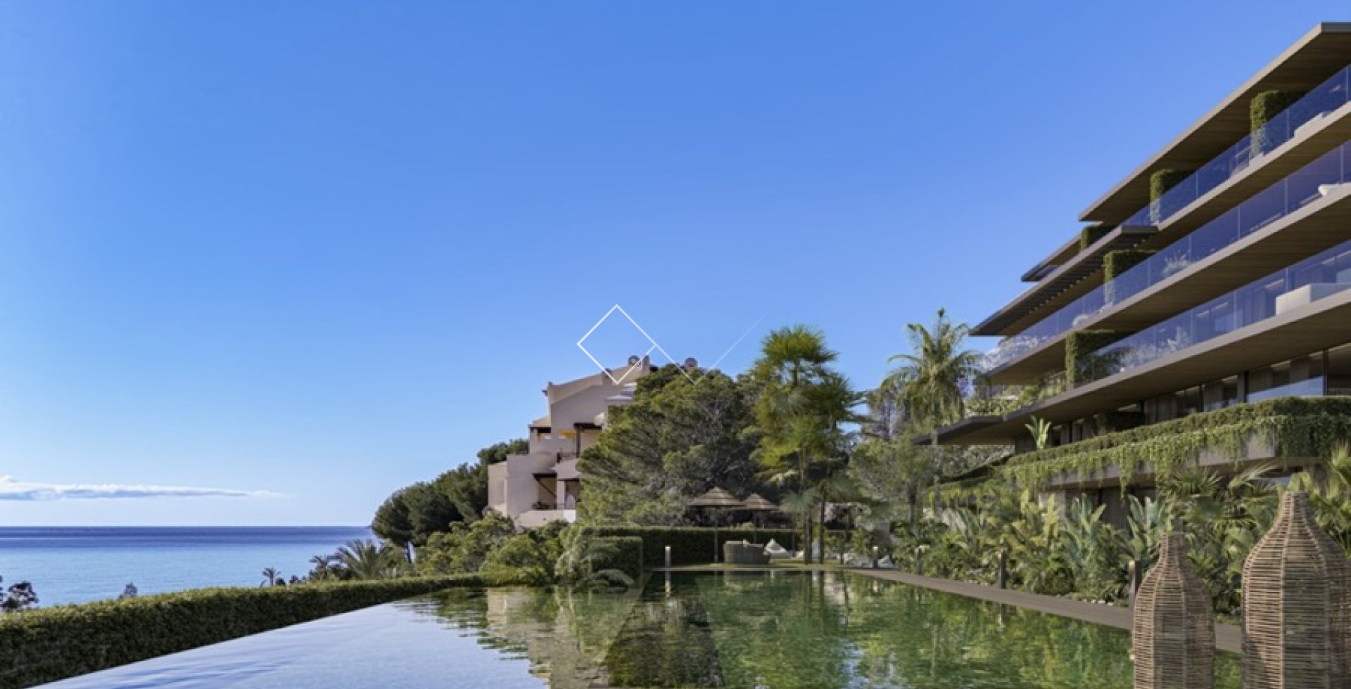 Revente - Penthouse - Altea