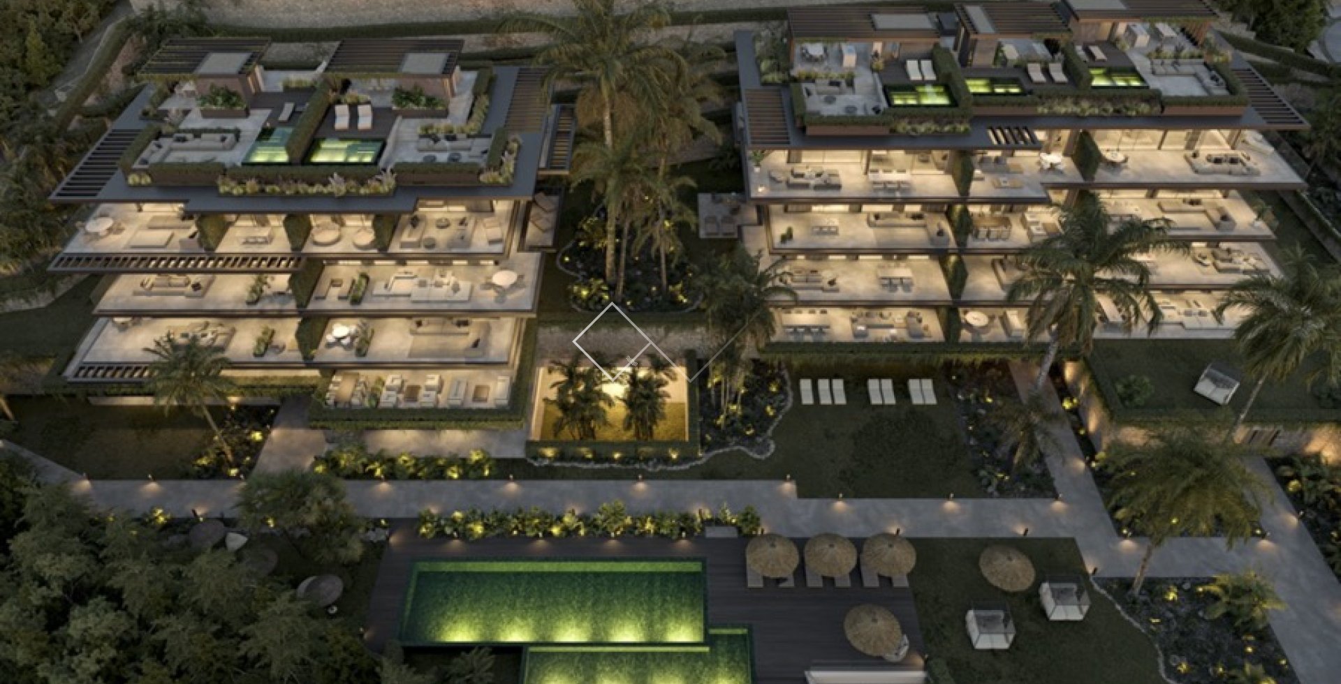 Revente - Penthouse - Altea