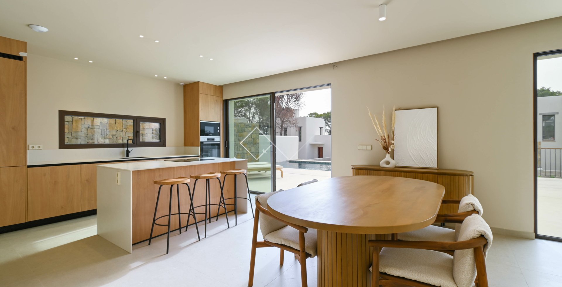  - Villa - Moraira