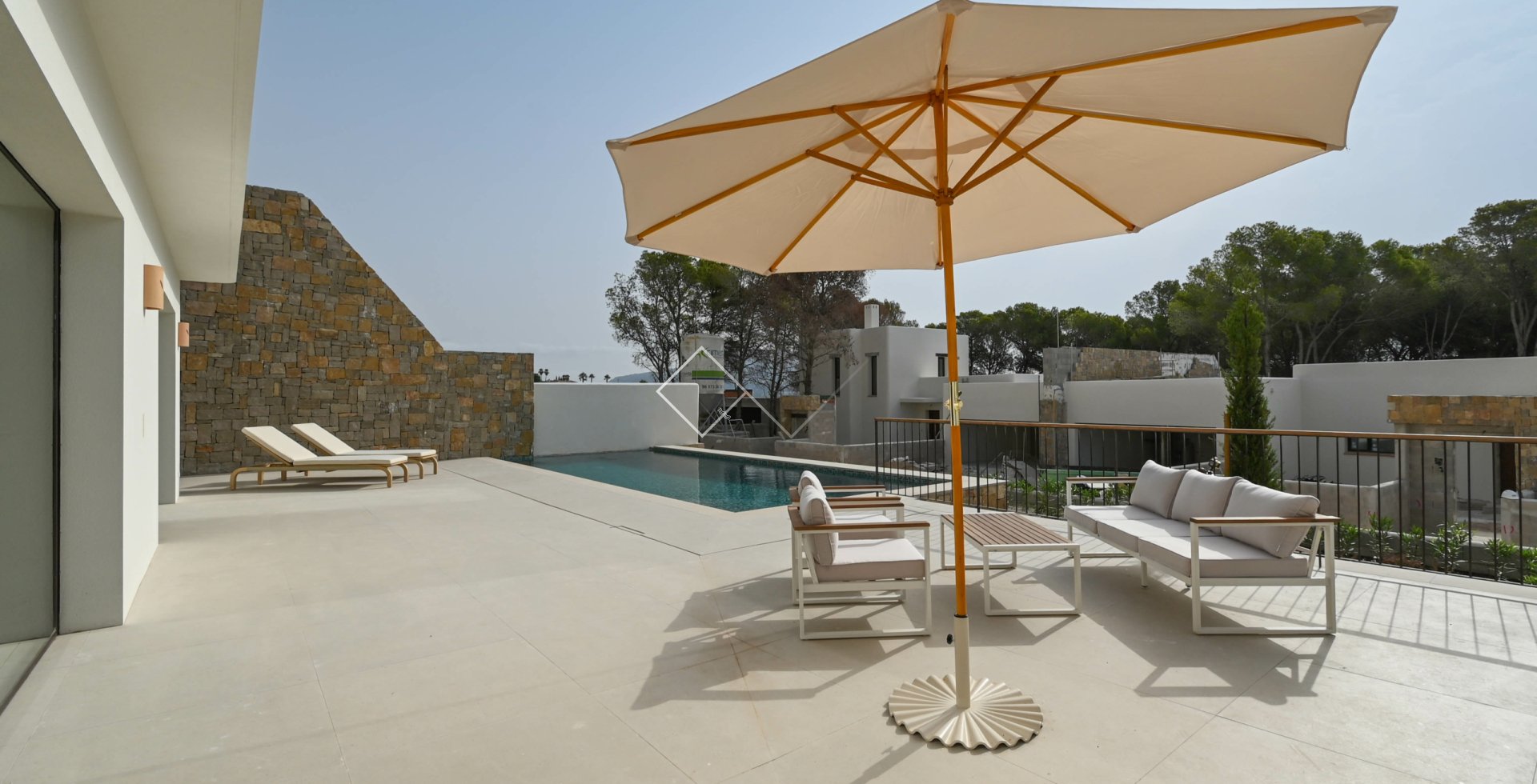  - Villa - Moraira