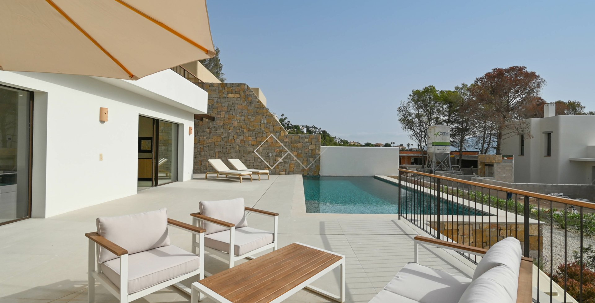  - Villa - Moraira