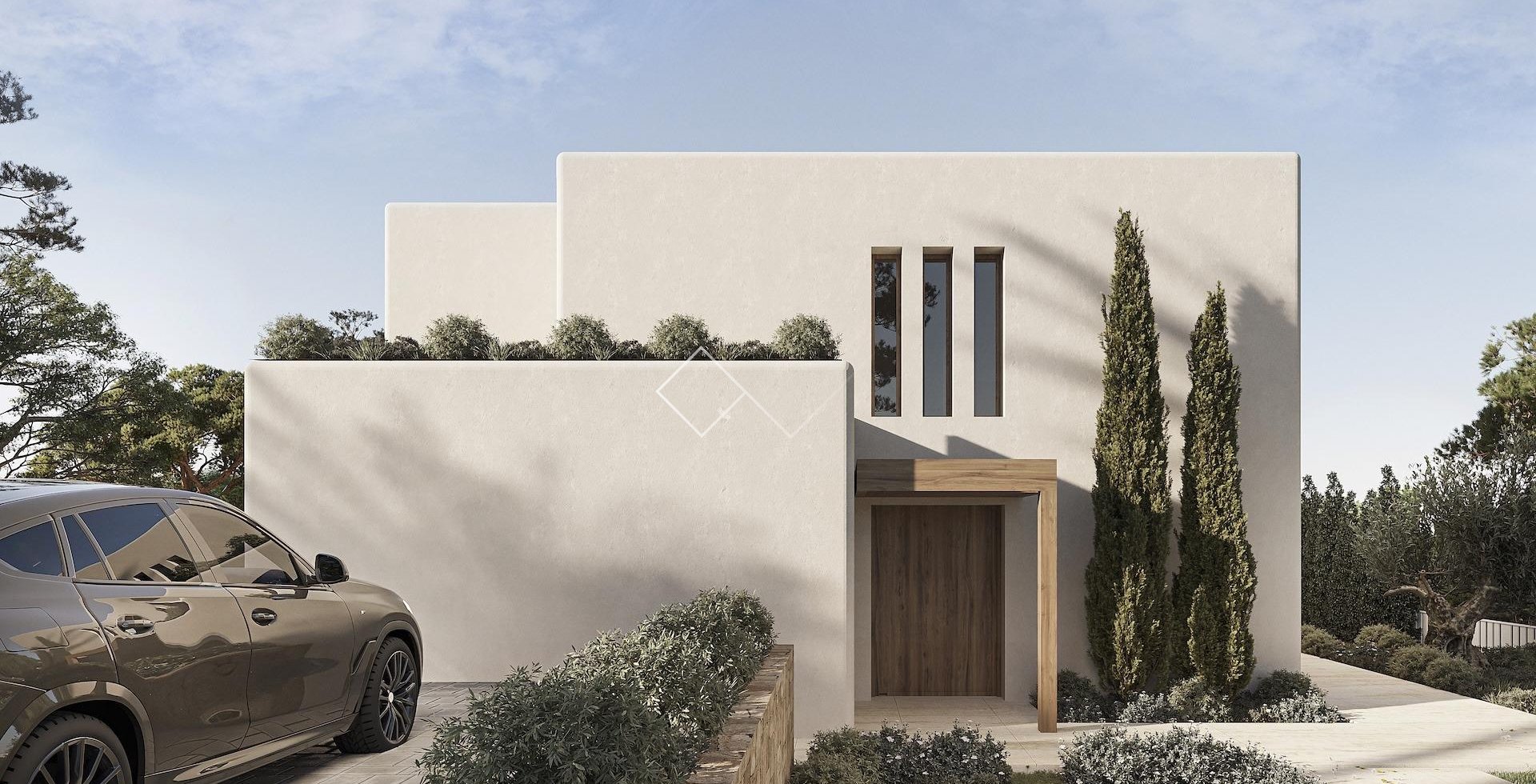 Resale - Villa - Benissa