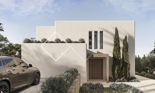 Resale - Villa - Benissa