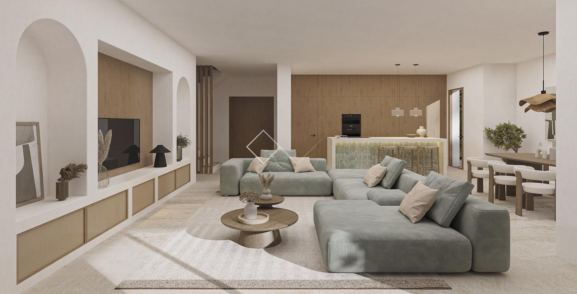 Resale - Villa - Benissa
