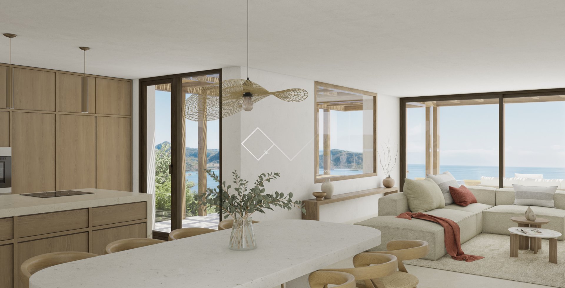 Resale - Villa - Moraira