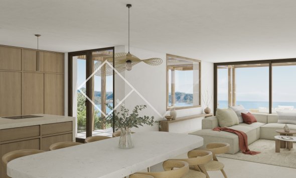 Resale - Villa - Moraira