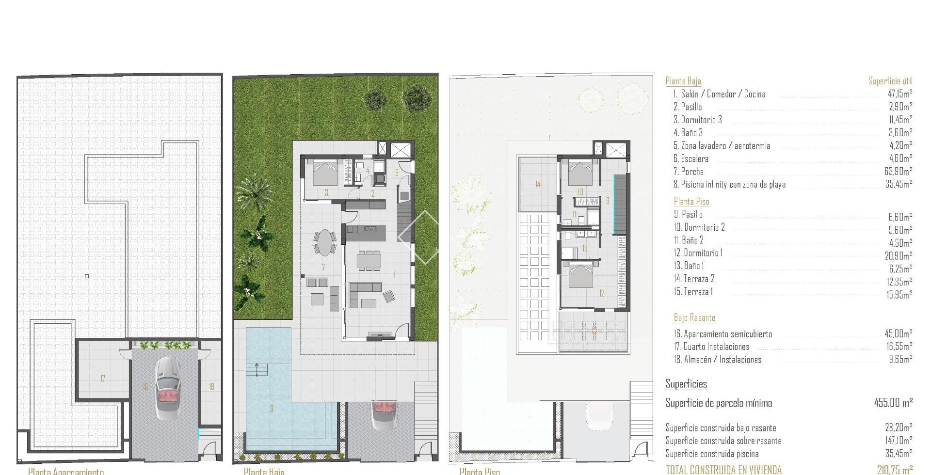 Resale - Villa - Finestrat