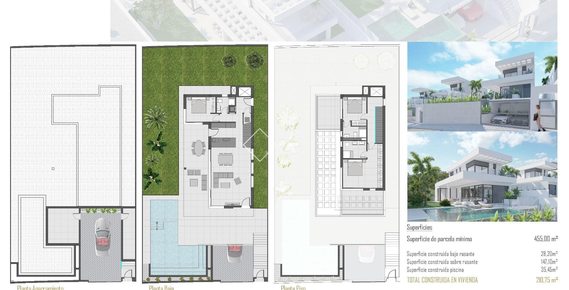 Resale - Villa - Finestrat