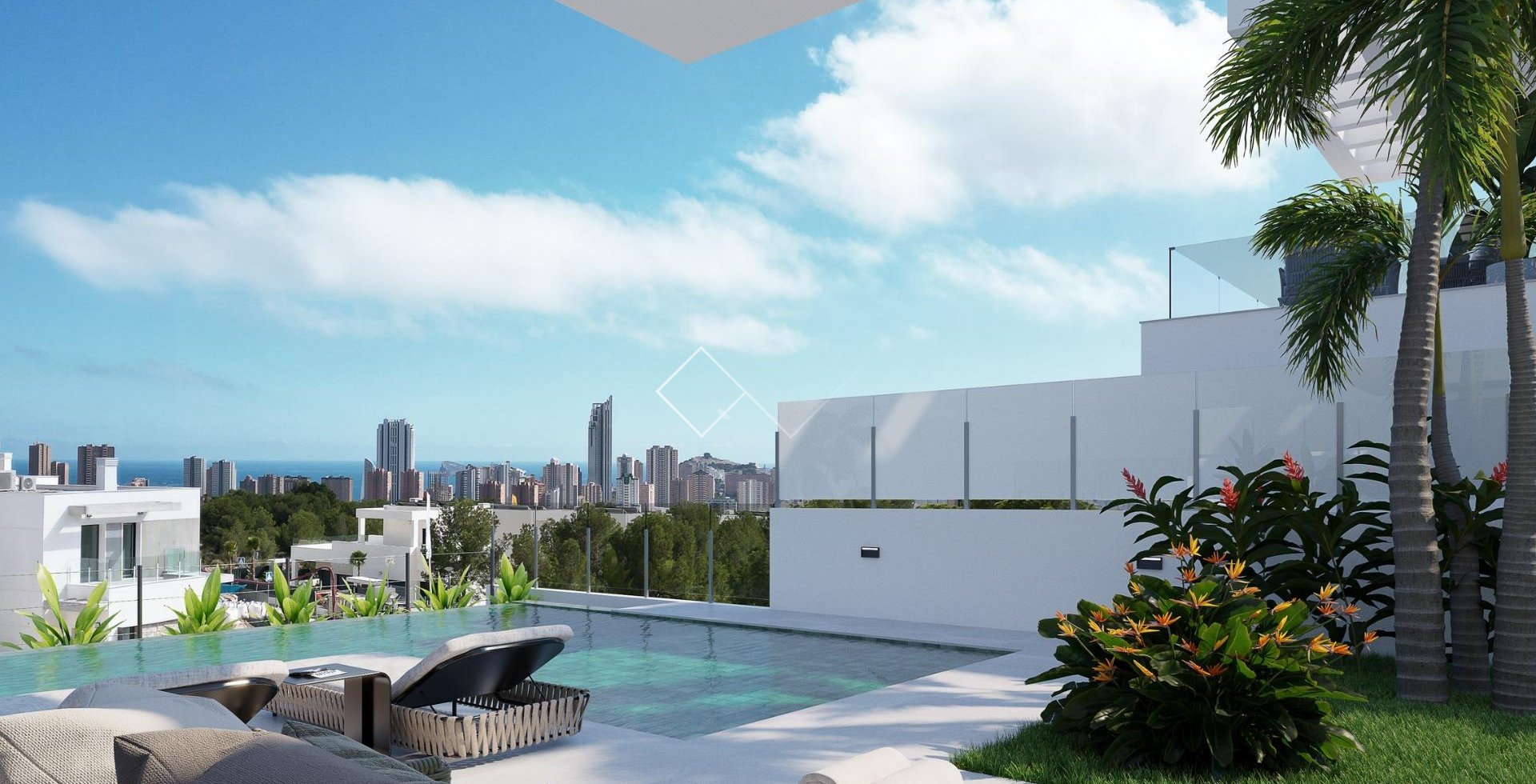 Resale - Villa - Finestrat