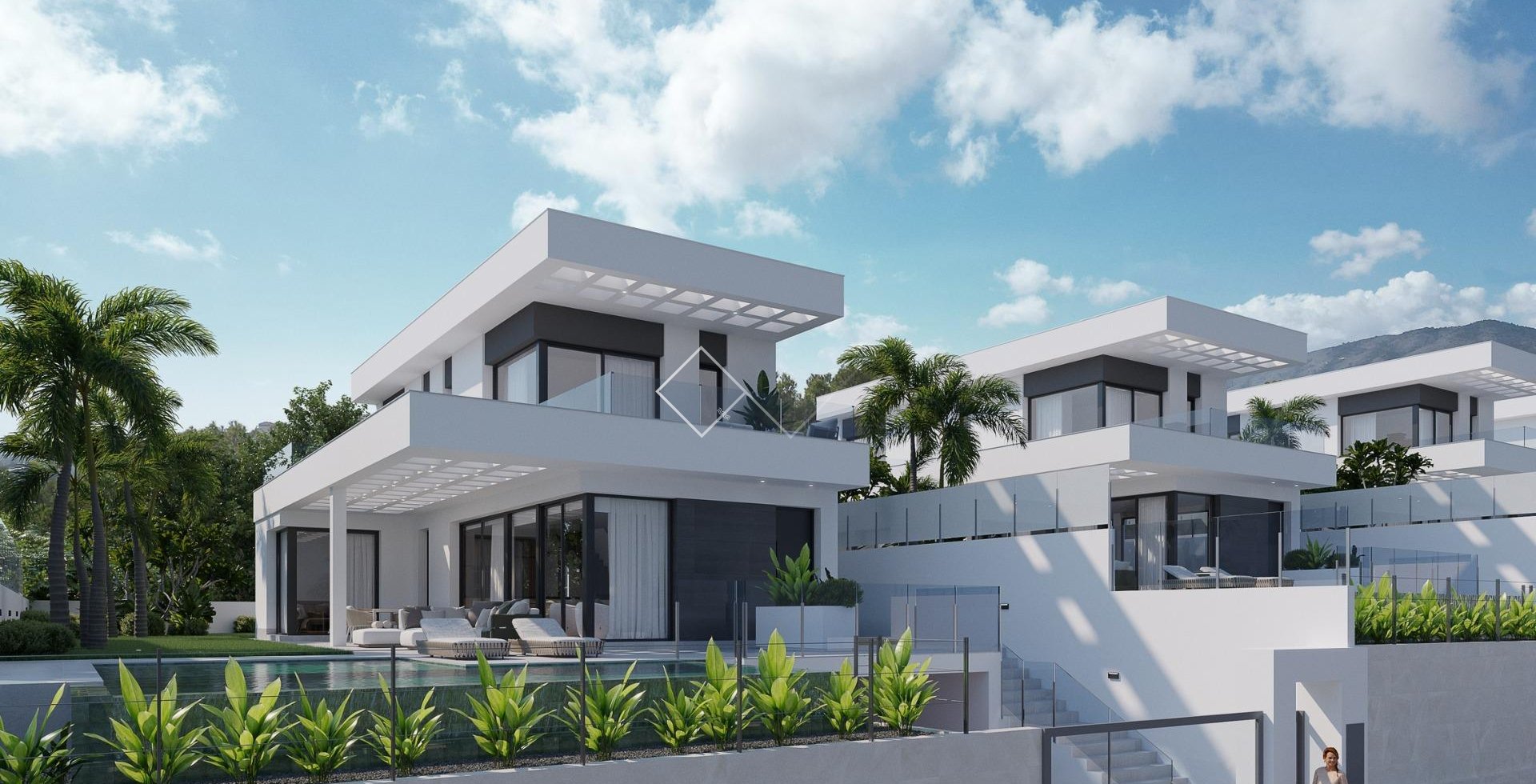 Resale - Villa - Finestrat