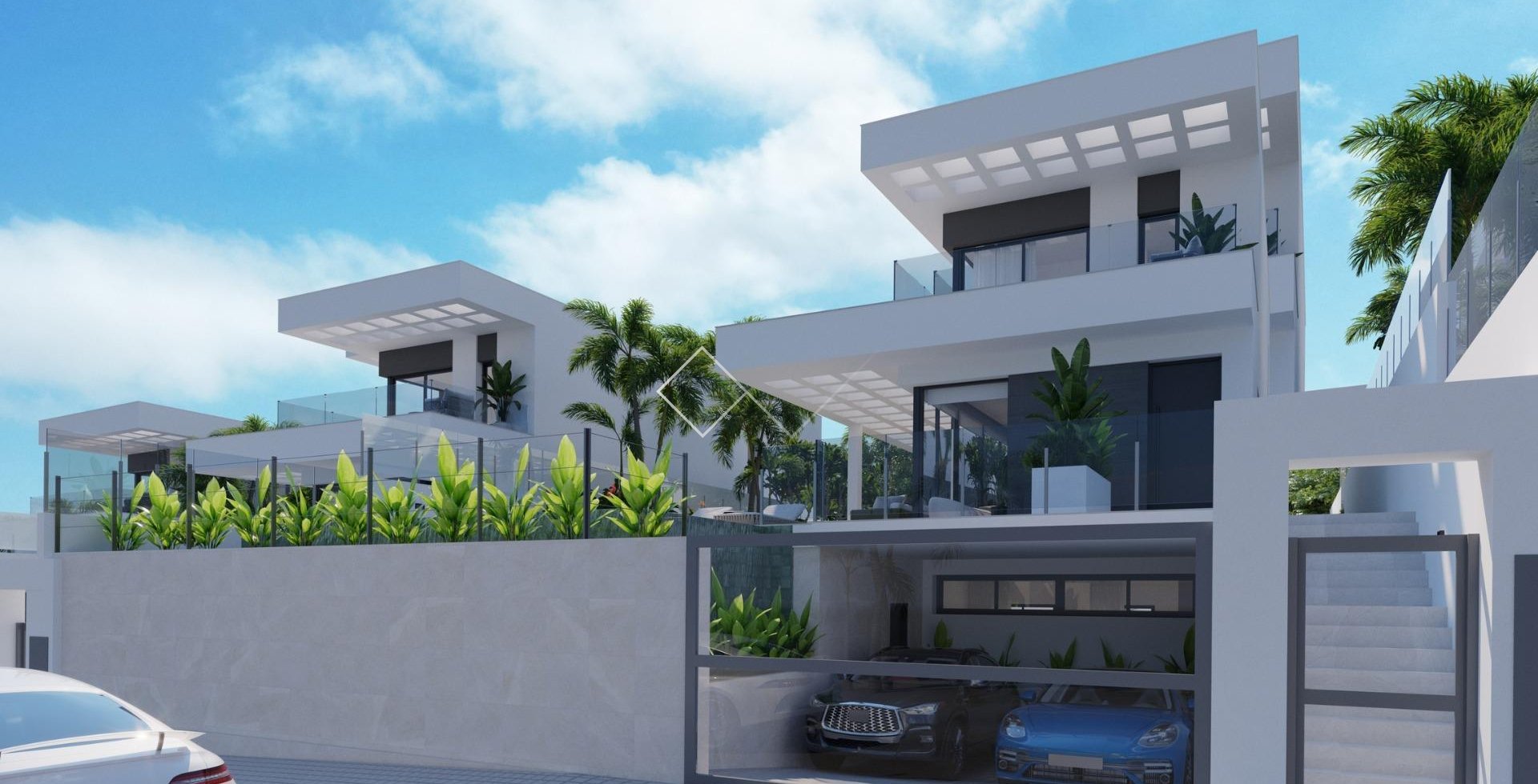 Resale - Villa - Finestrat