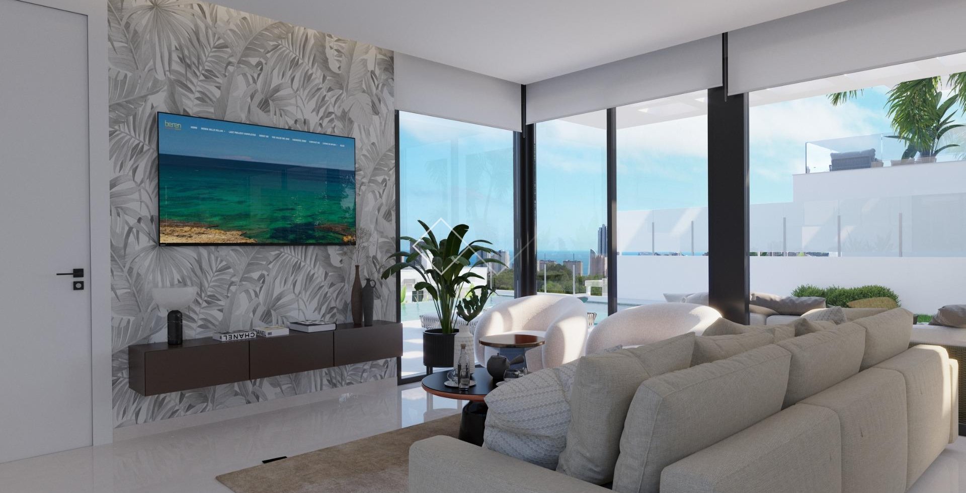 Resale - Villa - Finestrat