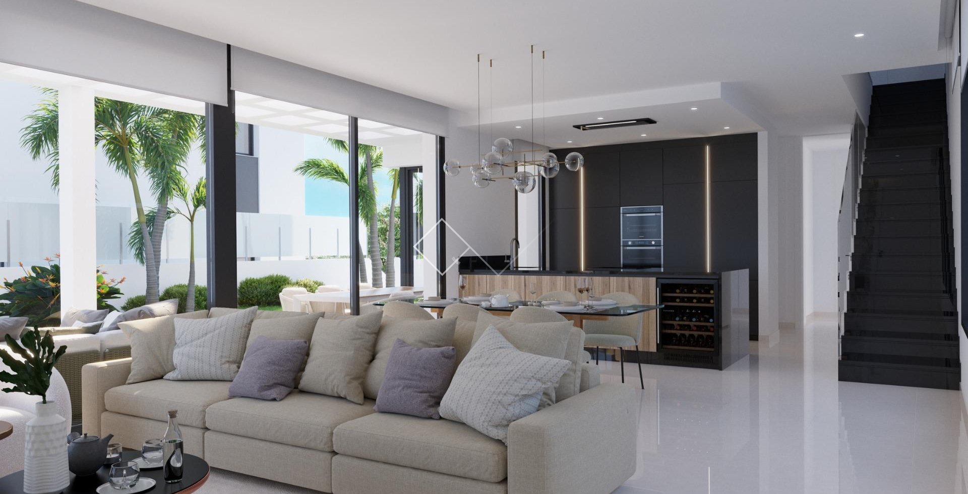 Resale - Villa - Finestrat