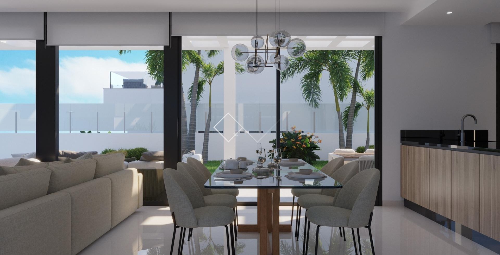 Resale - Villa - Finestrat