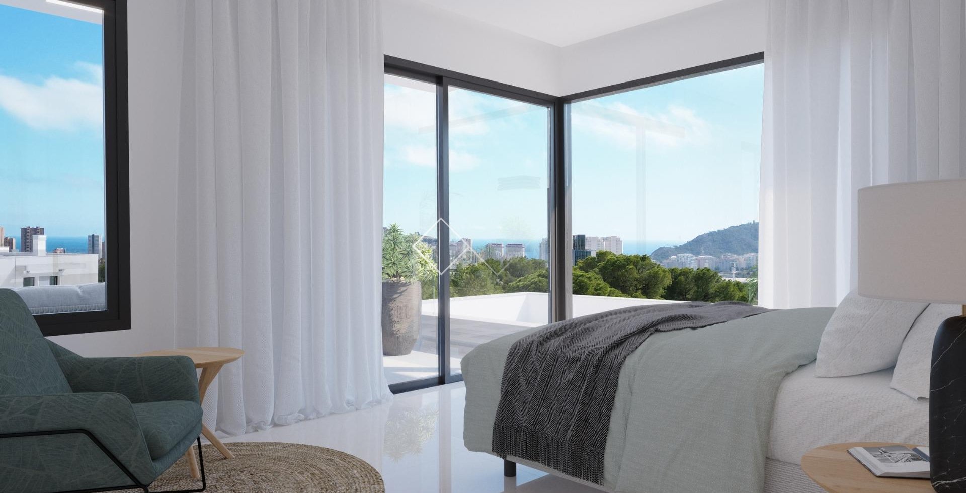 Resale - Villa - Finestrat