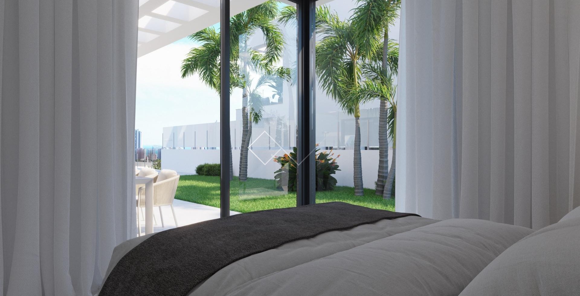 Resale - Villa - Finestrat