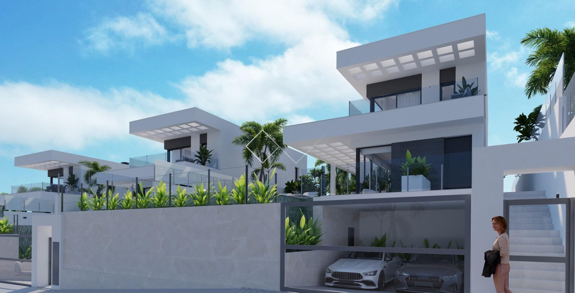 Resale - Villa - Finestrat