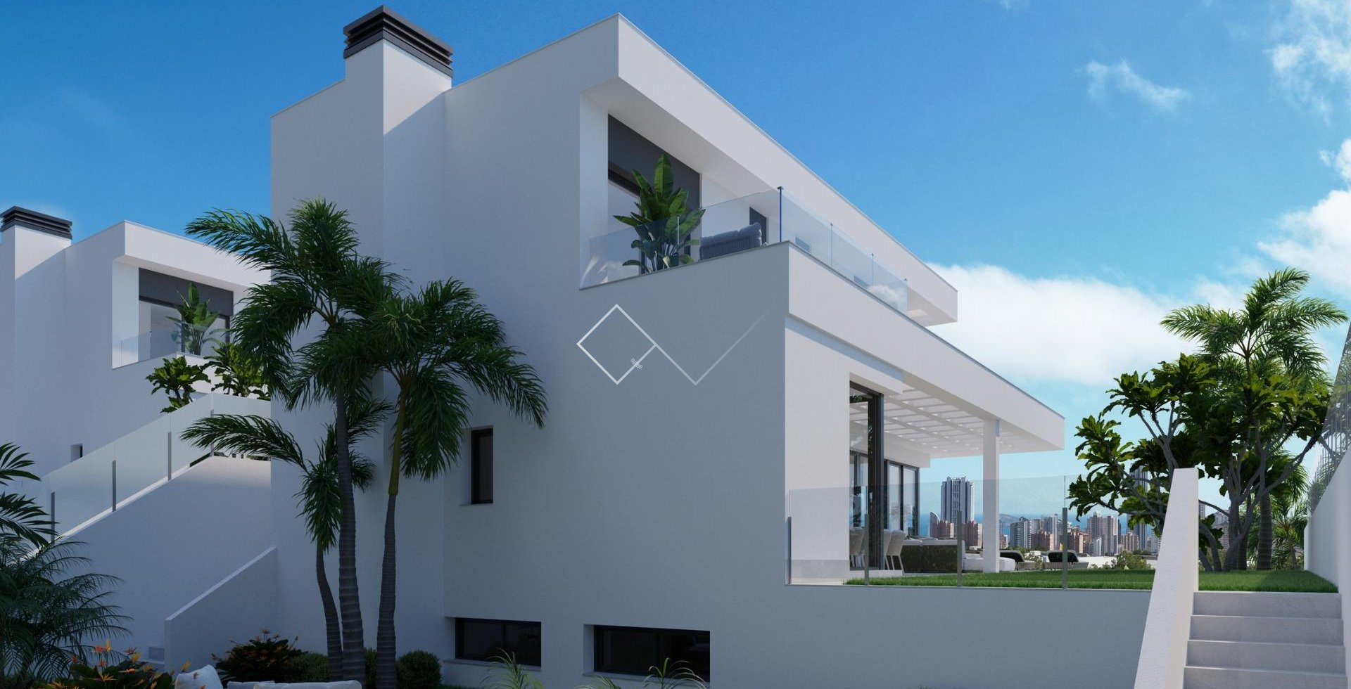 Resale - Villa - Finestrat